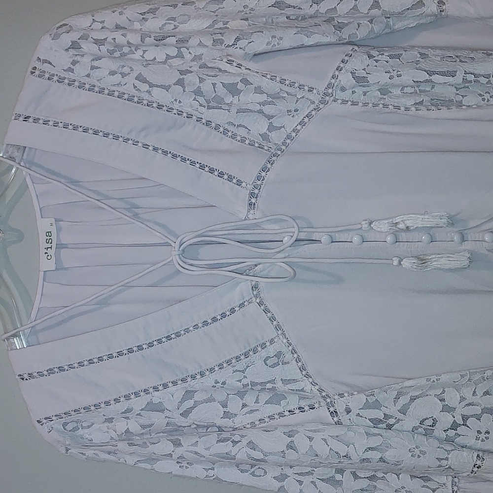 C'isa Boho Blouse - Picture 2 of 10